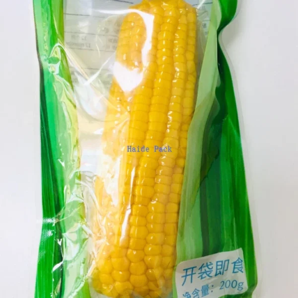 Sweet Corn Retorted